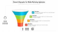 Channel Infographic For Mobile Marketing Application Ppt PowerPoint Presentation File Outline PDF Channel Infographic For Mobile Marketing Application Ppt PowerPoint Presentation File Outline PDF