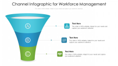Channel Infographic For Workforce Management Ppt PowerPoint Presentation Icon Portfolio PDF Channel Infographic For Workforce Management Ppt PowerPoint Presentation Icon Portfolio PDF