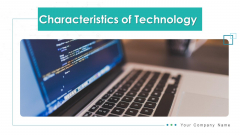 Characteristics Of Technology Data Encryption Ppt PowerPoint Presentation Complete Deck With Slides Characteristics Of Technology Data Encryption Ppt PowerPoint Presentation Complete Deck With Slides