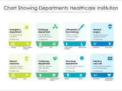Chart Showing Departments Healthcare Institution Ppt PowerPoint Presentation Infographic Template Rules PDF Chart Showing Departments Healthcare Institution Ppt PowerPoint Presentation Infographic Template Rules PDF