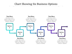 Chart Showing Six Business Options Ppt PowerPoint Presentation File Slideshow PDF Chart Showing Six Business Options Ppt PowerPoint Presentation File Slideshow PDF