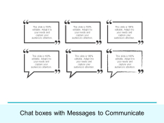 Chat Boxes With Messages To Communicate Ppt PowerPoint Presentation Professional Styles Chat Boxes With Messages To Communicate Ppt PowerPoint Presentation Professional Styles