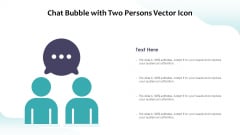 Chat Bubble With Two Persons Vector Icon Ppt PowerPoint Presentation File Background PDF Chat Bubble With Two Persons Vector Icon Ppt PowerPoint Presentation File Background PDF