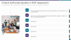 Check Software Quality In RUP Approach Ppt Ideas Designs Download PDF Check Software Quality In RUP Approach Ppt Ideas Designs Download PDF