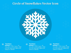 Circle Of Snowflakes Vector Icon Ppt PowerPoint Presentation Slides Visual Aids PDF Circle Of Snowflakes Vector Icon Ppt PowerPoint Presentation Slides Visual Aids PDF