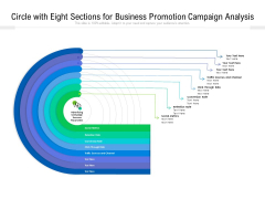 Circle With Eight Sections For Business Promotion Campaign Analysis Ppt PowerPoint Presentation Gallery Ideas PDF Circle With Eight Sections For Business Promotion Campaign Analysis Ppt PowerPoint Presentation Gallery Ideas PDF