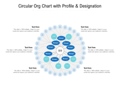 Circular Org Chart With Profile And Designation Ppt PowerPoint Presentation Slides Circular Org Chart With Profile And Designation Ppt PowerPoint Presentation Slides