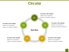 Circular Ppt PowerPoint Presentation Pictures Samples Circular Ppt PowerPoint Presentation Pictures Samples