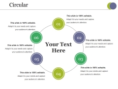 Circular Ppt PowerPoint Presentation Professional Master Slide Circular Ppt PowerPoint Presentation Professional Master Slide
