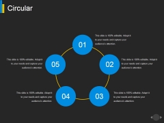 Circular Ppt PowerPoint Presentation Slides Model Circular Ppt PowerPoint Presentation Slides Model