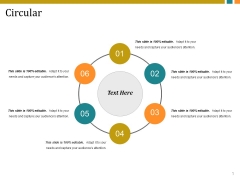 Circular Ppt PowerPoint Presentation Styles Skills Circular Ppt PowerPoint Presentation Styles Skills