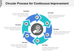 Circular Process For Continuous Improvement Ppt PowerPoint Presentation Gallery Graphics PDF Circular Process For Continuous Improvement Ppt PowerPoint Presentation Gallery Graphics PDF