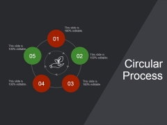 Circular Process Ppt PowerPoint Presentation Deck Circular Process Ppt PowerPoint Presentation Deck
