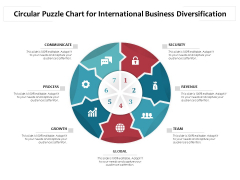 Circular Puzzle Chart For International Business Diversification Ppt PowerPoint Presentation Layouts Guidelines PDF Circular Puzzle Chart For International Business Diversification Ppt PowerPoint Presentation Layouts Guidelines PDF
