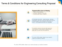 Civil Construction Terms And Conditions For Engineering Consulting Proposal Diagrams PDF Civil Construction Terms And Conditions For Engineering Consulting Proposal Diagrams PDF