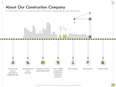 Civil Contractors About Our Construction Company Ppt Infographic Template Images PDF Civil Contractors About Our Construction Company Ppt Infographic Template Images PDF