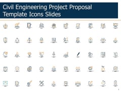 Civil Engineering Project Proposal Template Icons Slides Ppt Show Aids PDF Civil Engineering Project Proposal Template Icons Slides Ppt Show Aids PDF