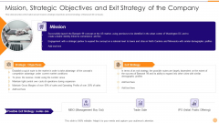 Classified Data Memo Record With Strategic Goals Mission Strategic Objectives And Exit Strategy Of The Company Structure PDF Classified Data Memo Record With Strategic Goals Mission Strategic Objectives And Exit Strategy Of The Company Structure PDF