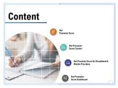 Client Health Score Content Ppt PowerPoint Presentation Icon Show PDF