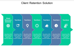 Client Retention Solution Ppt PowerPoint Presentation File Example File Client Retention Solution Ppt PowerPoint Presentation File Example File