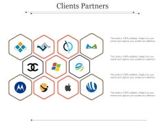 Clients Partners Ppt PowerPoint Presentation Tips Clients Partners Ppt PowerPoint Presentation Tips