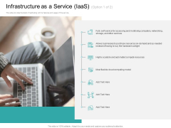 Cloud Based Marketing Infrastructure As A Service Iaas Ppt PowerPoint Presentation Layouts Demonstration PDF Cloud Based Marketing Infrastructure As A Service Iaas Ppt PowerPoint Presentation Layouts Demonstration PDF