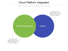 Cloud Platform Integration Ppt PowerPoint Presentation Visual Aids Styles Cpb Pdf Cloud Platform Integration Ppt PowerPoint Presentation Visual Aids Styles Cpb Pdf