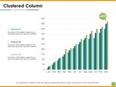 Clustered Column Capability Maturity Matrix Ppt PowerPoint Presentation Pictures Slideshow Clustered Column Capability Maturity Matrix Ppt PowerPoint Presentation Pictures Slideshow