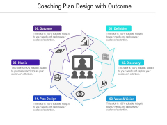 Coaching Plan Design With Outcome Ppt PowerPoint Presentation Gallery Gridlines PDF Coaching Plan Design With Outcome Ppt PowerPoint Presentation Gallery Gridlines PDF