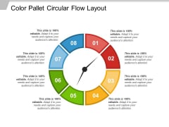 Color Pallet Circular Flow Layout Ppt PowerPoint Presentation Gallery Ideas PDF Color Pallet Circular Flow Layout Ppt PowerPoint Presentation Gallery Ideas PDF
