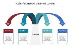 Colorful Arrows Business Layout Ppt PowerPoint Presentation Gallery Structure PDF Colorful Arrows Business Layout Ppt PowerPoint Presentation Gallery Structure PDF