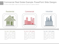 Commercial Real Estate Example Powerpoint Slide Designs Commercial Real Estate Example Powerpoint Slide Designs