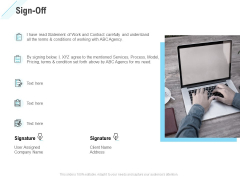 Commission Based Marketing Sign Off Ppt Portfolio Slide PDF Commission Based Marketing Sign Off Ppt Portfolio Slide PDF