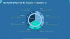 Commodity Category Analysis Product Strategy And Lifecycle Management Diagrams PDF