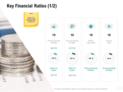 Company Amalgamation Key Financial Ratios Debt Ppt Outline Show PDF Company Amalgamation Key Financial Ratios Debt Ppt Outline Show PDF