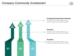 Company Community Involvement Ppt Powerpoint Presentation Infographic Template Slides Cpb Company Community Involvement Ppt Powerpoint Presentation Infographic Template Slides Cpb