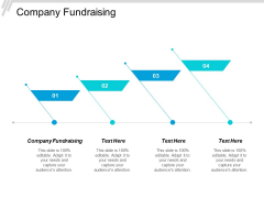Company Fundraising Ppt PowerPoint Presentation Professional Good Cpb