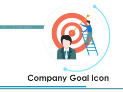 Company Goal Icon Objective Arrow Ppt PowerPoint Presentation Complete Deck Company Goal Icon Objective Arrow Ppt PowerPoint Presentation Complete Deck