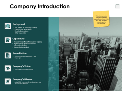 Company Introduction Growth Technology Ppt PowerPoint Presentation Infographic Template Show