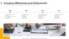 Company Milestones And Achievement Ppt File Slides PDF Company Milestones And Achievement Ppt File Slides PDF