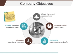 Company Objectives Ppt PowerPoint Presentation Show Samples Company Objectives Ppt PowerPoint Presentation Show Samples
