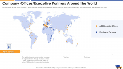 Company Offices Executive Partners Around The World Structure PDF Company Offices Executive Partners Around The World Structure PDF