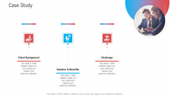 Company Outline Case Study Ppt Infographic Template Portfolio PDF Company Outline Case Study Ppt Infographic Template Portfolio PDF