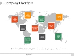 Company Overview Ppt PowerPoint Presentation Example 2015 Company Overview Ppt PowerPoint Presentation Example 2015