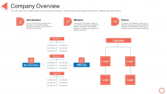 Company Overview STP Approaches In Retail Marketing Ppt Portfolio Backgrounds PDF Company Overview STP Approaches In Retail Marketing Ppt Portfolio Backgrounds PDF