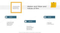 Company Process Handbook Mission And Vision And Values Of Firm Ppt Infographic Template Graphic Tips PDF Company Process Handbook Mission And Vision And Values Of Firm Ppt Infographic Template Graphic Tips PDF