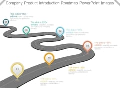 Company Product Introduction Roadmap Powerpoint Images Company Product Introduction Roadmap Powerpoint Images