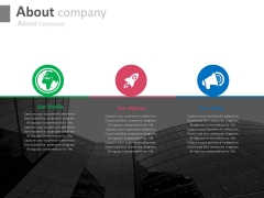 Company Profile Mission And Vision Powerpoint Slides Company Profile Mission And Vision Powerpoint Slides