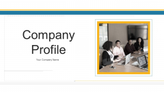 Company Profile Ppt PowerPoint Presentation Complete Deck With Slides Company Profile Ppt PowerPoint Presentation Complete Deck With Slides