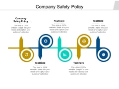 Company Safety Policy Ppt PowerPoint Presentation Slide Cpb Pdf